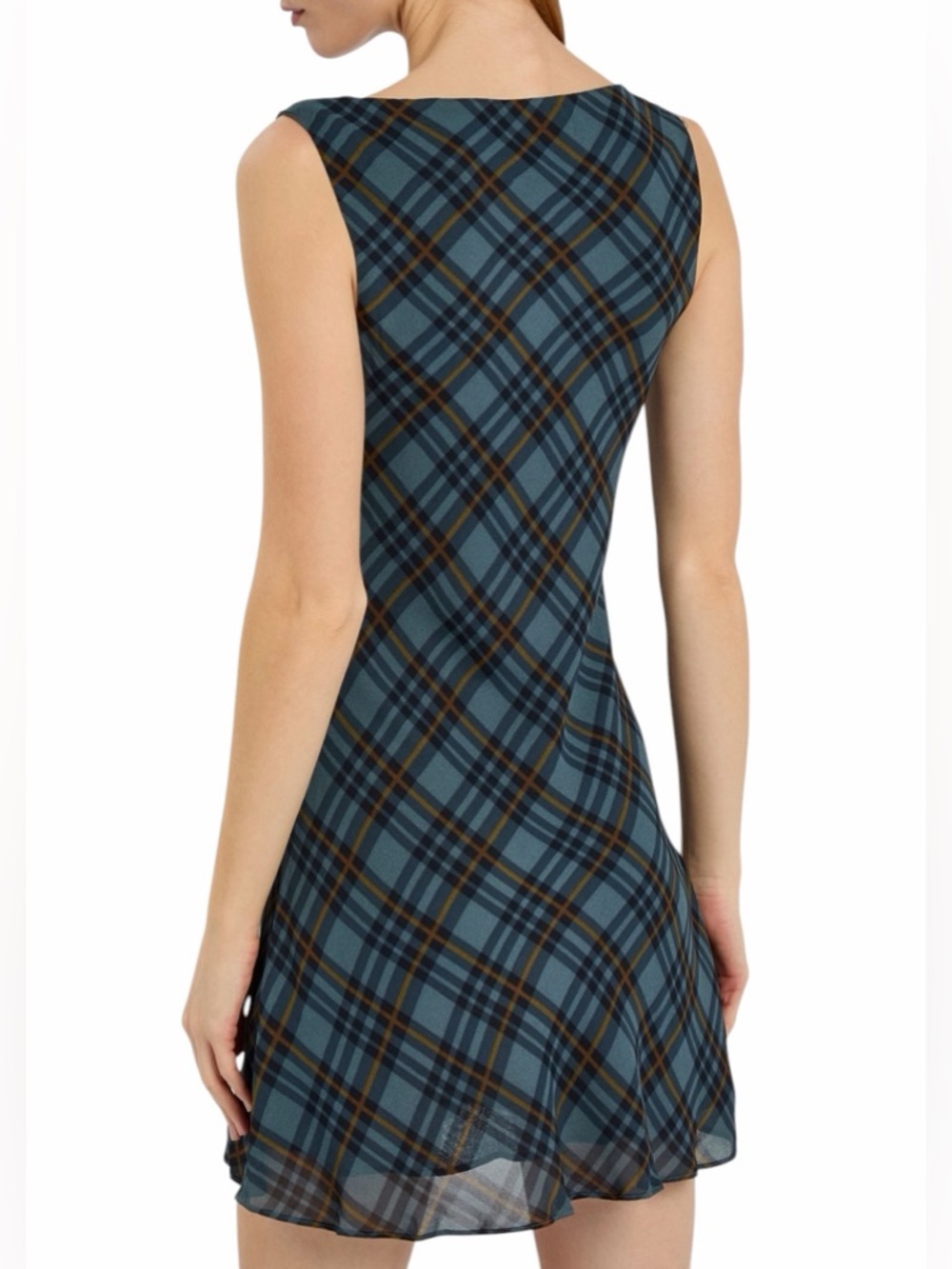 REFORMATION NEW DALE DRESS. - Picture 5 of 10